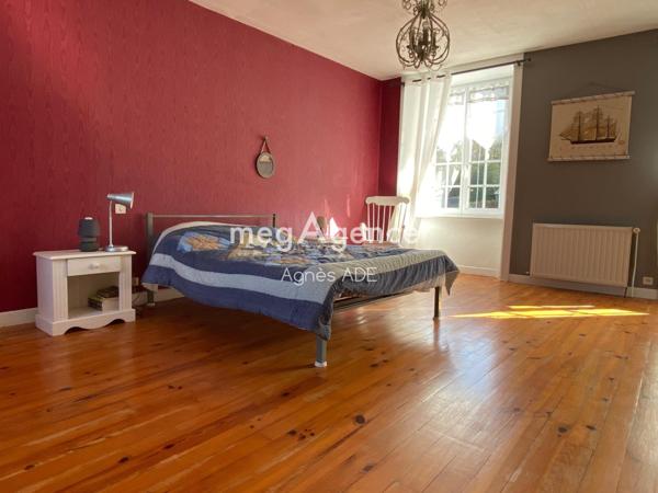 Maison à GREVILLE-HAGUE, 50440 - 5 pièces 146m²