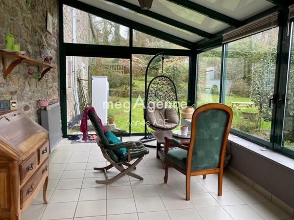 Maison à GREVILLE-HAGUE, 50440 - 5 pièces 146m²