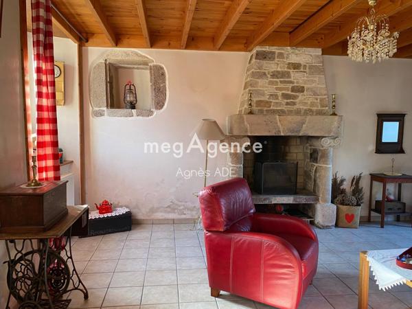 Maison à GREVILLE-HAGUE, 50440 - 5 pièces 146m²