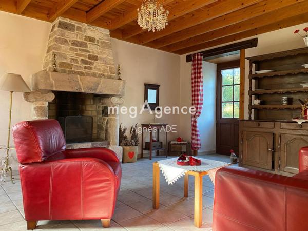 Maison à GREVILLE-HAGUE, 50440 - 5 pièces 146m²