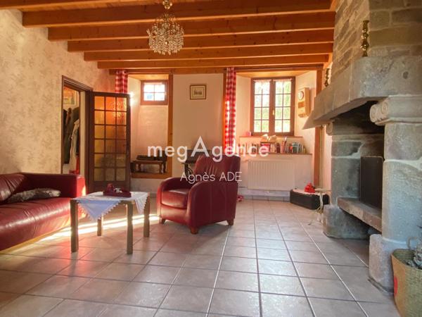 Maison à GREVILLE-HAGUE, 50440 - 5 pièces 146m²