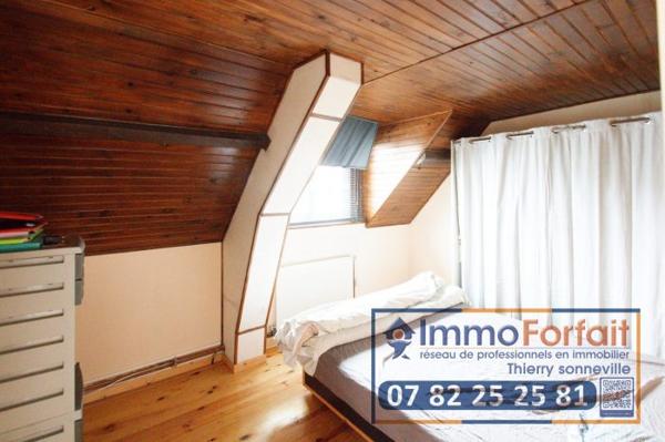 Maison mitoyenne 1 côté Hersin-Coupigny 100 m²