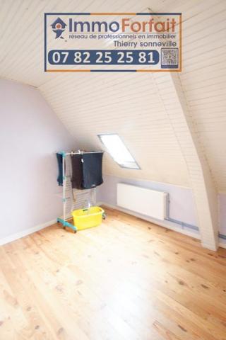 Maison mitoyenne 1 côté Hersin-Coupigny 100 m²