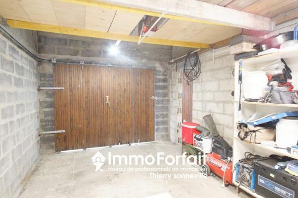 Maison mitoyenne 1 côté Hersin-Coupigny 100 m²