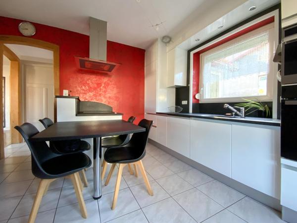 Centre-ville de Gérardmer / calme / 10 min du lac / jardin