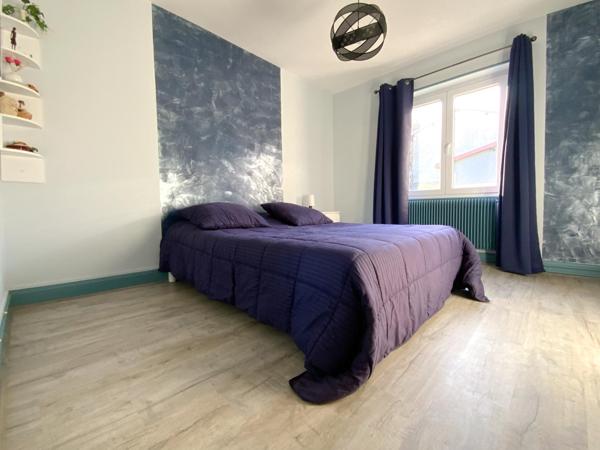 Centre-ville de Gérardmer / calme / 10 min du lac / jardin