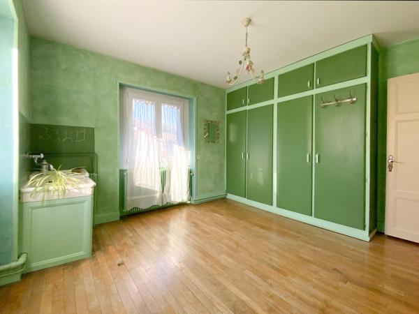 Centre-ville de Gérardmer / calme / 10 min du lac / jardin