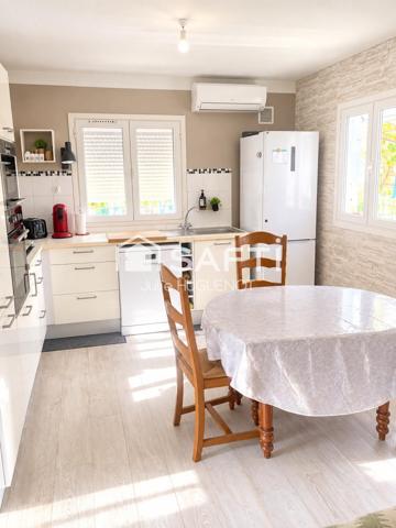 Appartement dans agréable village