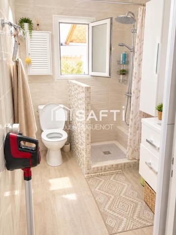 Appartement dans agréable village