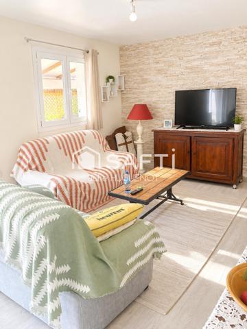 Appartement dans agréable village