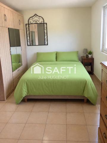 Appartement dans agréable village