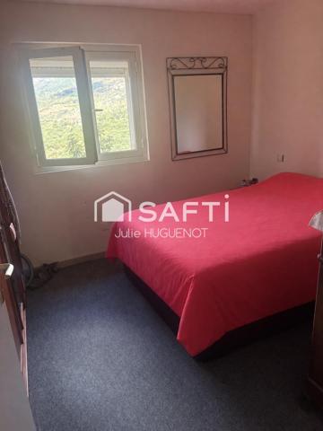 Appartement dans agréable village