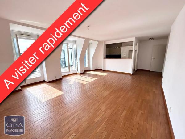 Appartement à louer 4 pièces 85.03m² Le Raincy (93340)