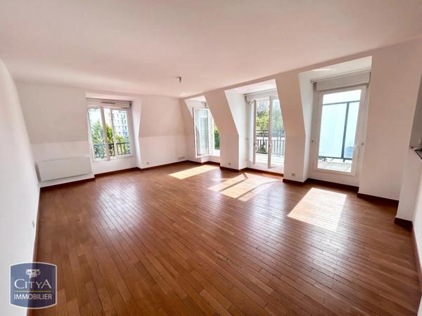 Appartement à louer 4 pièces 85.03m² Le Raincy (93340)