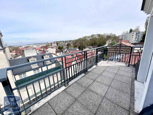 Appartement à louer 4 pièces 85.03m² Le Raincy (93340)
