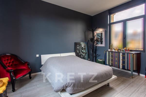 Maison de caractère rénovée avec piscine.