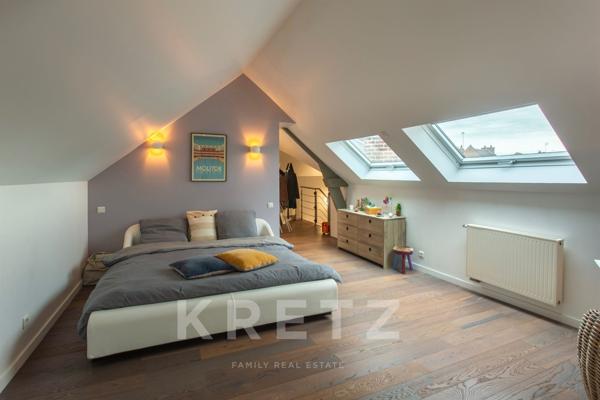 Maison de caractère rénovée avec piscine.