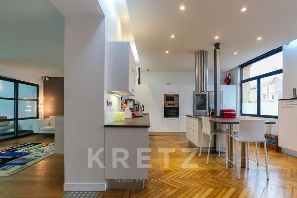 Maison de caractère rénovée avec piscine.