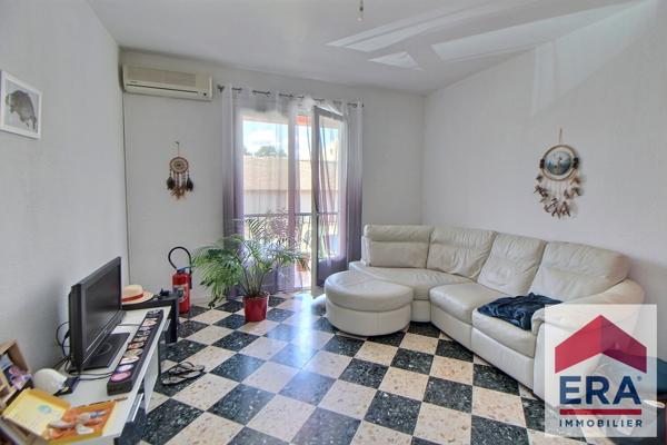 Appartement et garage Pierrelatte