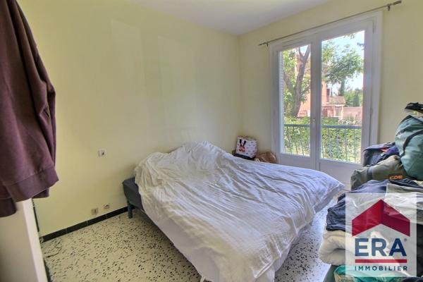 Appartement et garage Pierrelatte