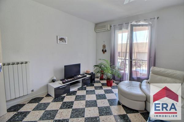 Appartement et garage Pierrelatte