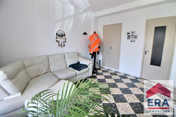 Appartement et garage Pierrelatte