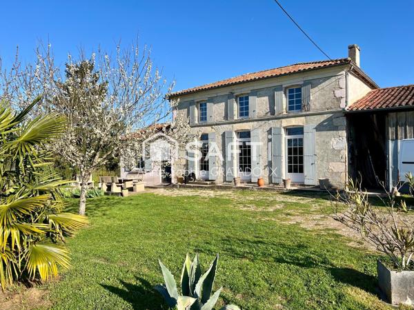 Maison de plain pied 145 m2 - 4 chambres