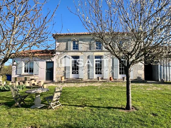 Maison de plain pied 145 m2 - 4 chambres