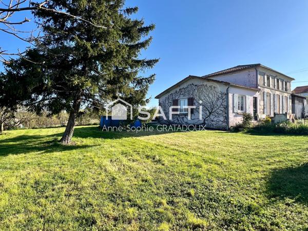 Maison de plain pied 145 m2 - 4 chambres