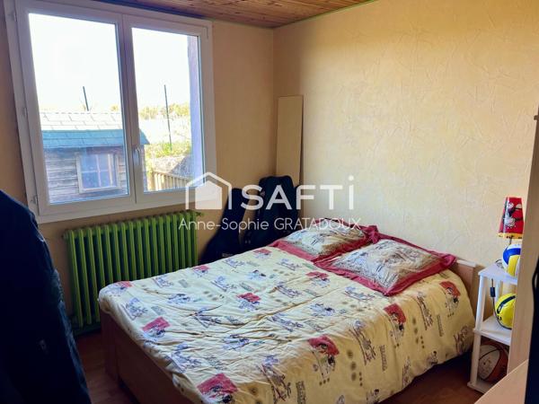 Maison de plain pied 145 m2 - 4 chambres