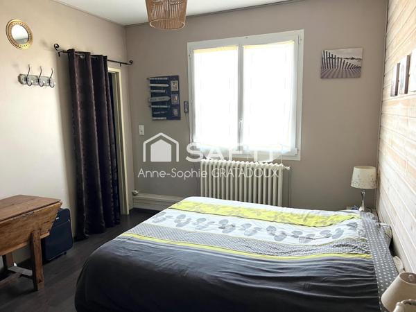 Maison de plain pied 145 m2 - 4 chambres