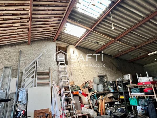 Maison de plain pied 145 m2 - 4 chambres