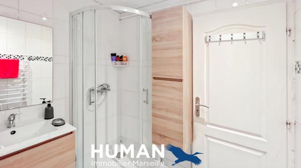 Appartement à vendre |  Marseille 10 |  3 pièces | 58 m²