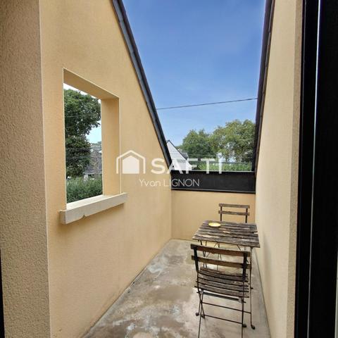 La Turballe – Maison contemporaine de 136 m² - pièce de vie +  60m²