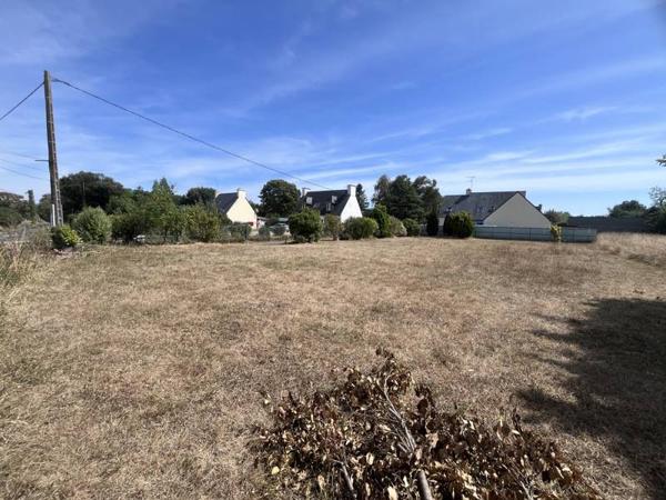 Terrain à vendre 174 400 € Loctudy 1014 m² DPE