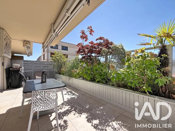 Appartement à vendre 5 pièces 110 m² Lyon 3