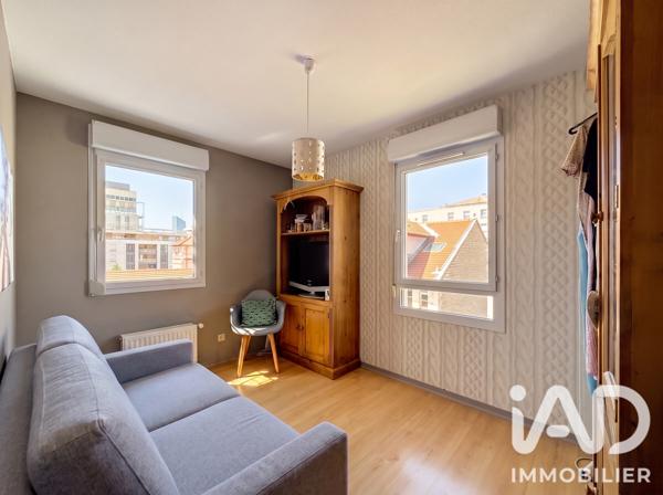 Appartement à vendre 5 pièces 110 m² Lyon 3