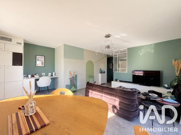 Appartement à vendre 5 pièces 110 m² Lyon 3