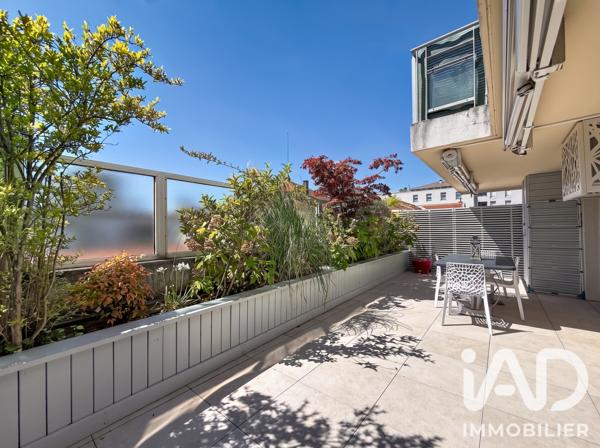 Appartement à vendre 5 pièces 110 m² Lyon 3