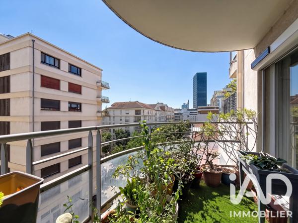 Appartement à vendre 5 pièces 110 m² Lyon 3