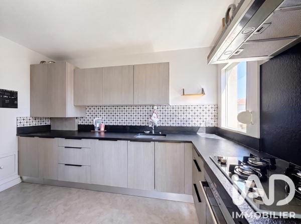 Appartement à vendre 5 pièces 110 m² Lyon 3