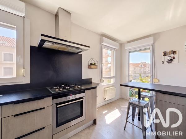 Appartement à vendre 5 pièces 110 m² Lyon 3