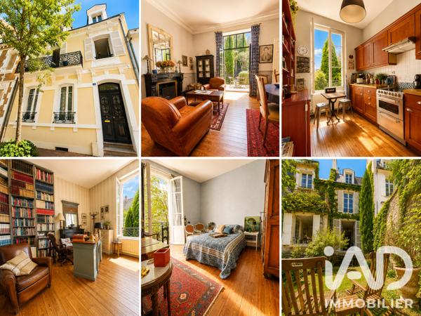 Maison à vendre 8 pièces 119 m² Vichy