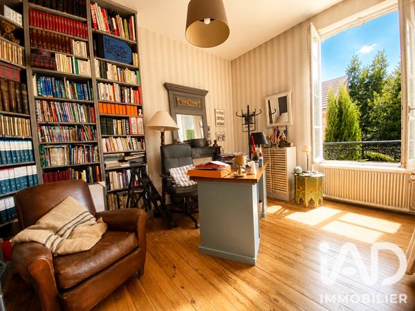 Maison à vendre 8 pièces 119 m² Vichy