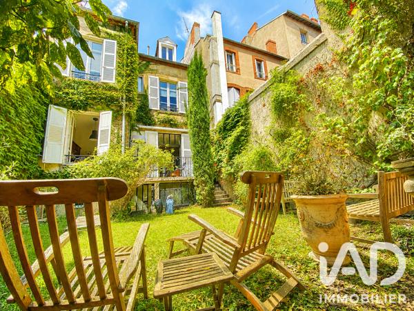Maison à vendre 8 pièces 119 m² Vichy