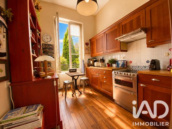 Maison à vendre 8 pièces 119 m² Vichy
