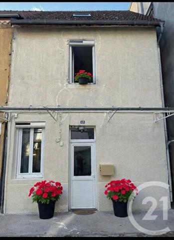 Maison à vendre  3 pièces - 93 m 2   SOUILLAC  - 46
