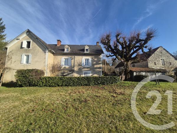 Maison à vendre  3 pièces - 93 m 2   SOUILLAC  - 46
