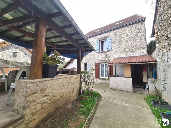 Maison - Vendu - 105 m² - GALLARDON | The Door Man