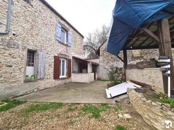 Maison - Vendu - 105 m² - GALLARDON | The Door Man